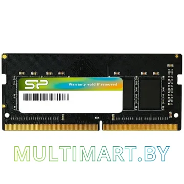 Оперативная память Silicon-Power 8GB DDR4 PC4-25600 (SP008GBSFU320B02RR)